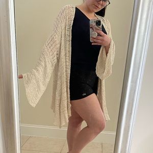 Free people cardigan